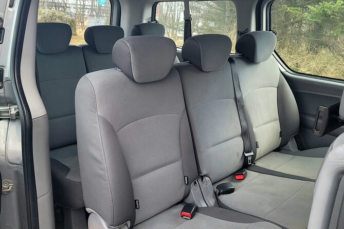 Keflavik Airport (KEF) ↔ Reykjavik: Private Airport Transfer - Timing: when you book and when the driver shows up