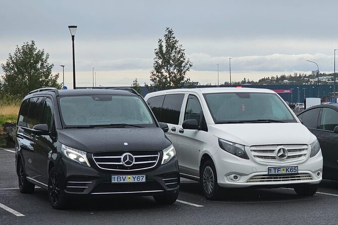 Keflavik Airport: One-way Private Transfer to/from Reykjavik - Key things you should know before you book