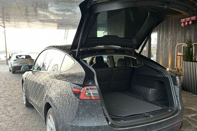 Keflavik Airport: One-way Private Transfer to/from Reykjavik - Luggage help and vehicle size you should plan for