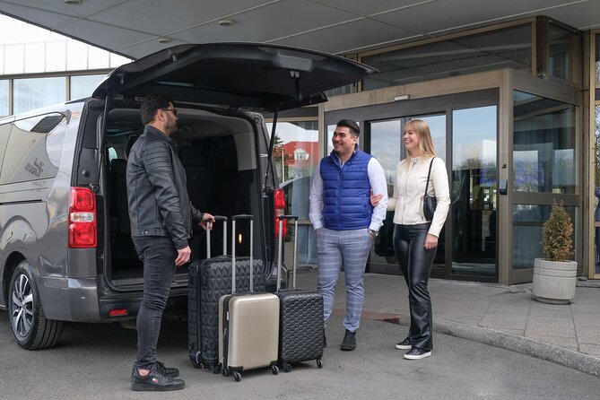 Keflavik Airport One-Way Private Transfer To or From Reykjavik - Key things you will notice right away