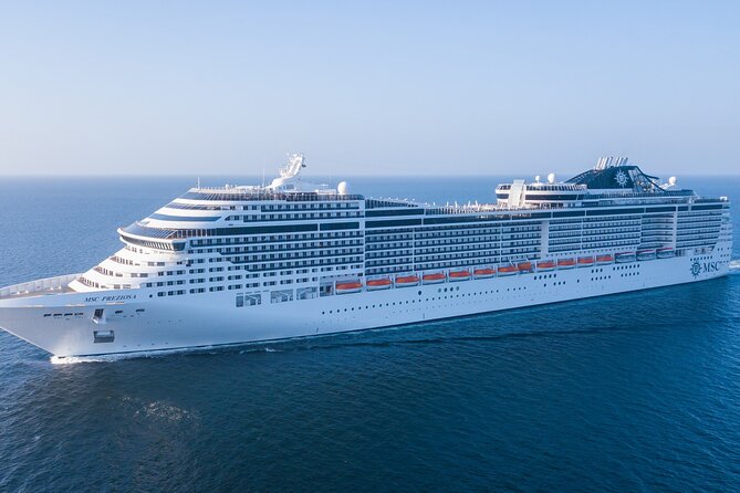 Keflavik Airport Private Transfer To/From Reykjavik cruise Ports - Keflavik to the cruise port: the part you should not improvise