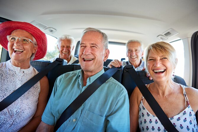 Keflavik Airport Private Transfer To/From Reykjavik cruise Ports - Where your driver will find you, and why it helps on cruise mornings