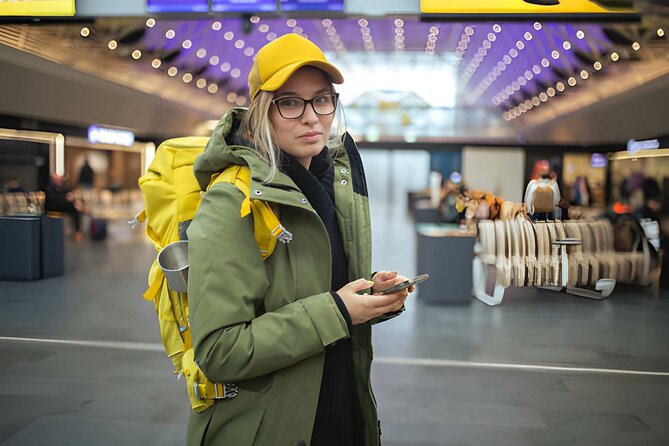 Keflavik Airport: Private Transfer To/From Reykjavik - upto 8 PAX - The KEF-to-Reykjavik Ride: Direct, Comfortable, and Useful