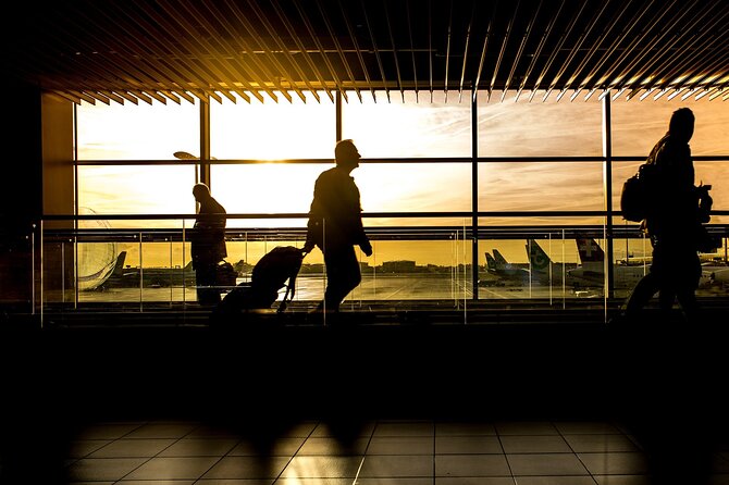 Keflavik Airport: Private Transfer To/From Reykjavik - upto 8 PAX - What the Mobile Ticket and Confirmation Mean for You