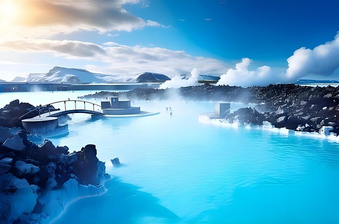 Keflavik Airport Private Transfer To/or from Blue Lagoon - The Blue Lagoon arrival, and why this timing feels good
