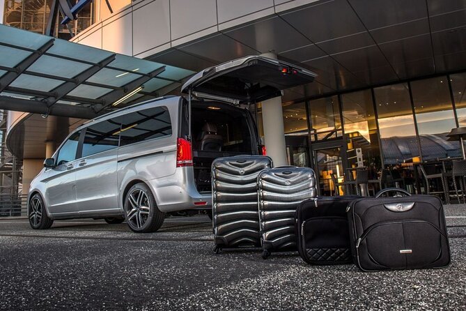 Keflavik Airport Transfer to /or From Reykjavik, Iceland - Who this transfer fits best in your Iceland plan