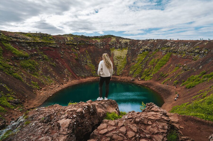 Kerið Volcanic Crater Admission Ticket - Daylight Hours and Timing: How to Get the Most Without Rushing