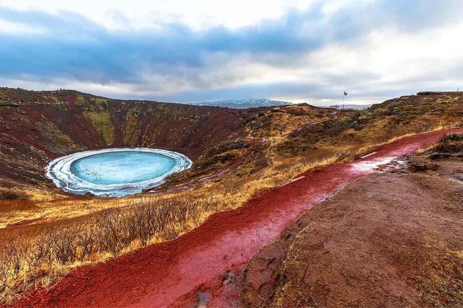 Kerið Volcanic Crater Admission Ticket - Who This Works For (and Who Might Want Something Different)