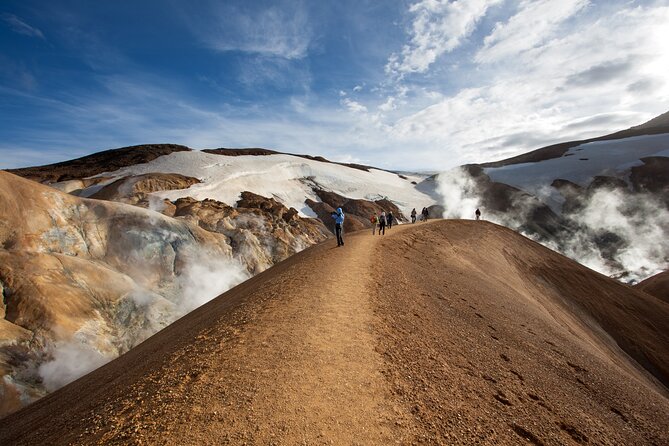 Kerlingarfjöll Day Hike from Reykjavik - Key Highlights Worth Marking on Your Calendar