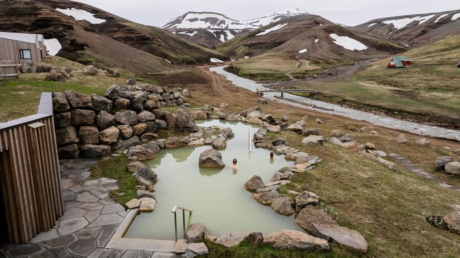 Kerlingarfjöll: Highland Baths Admission - Key things to know before you go