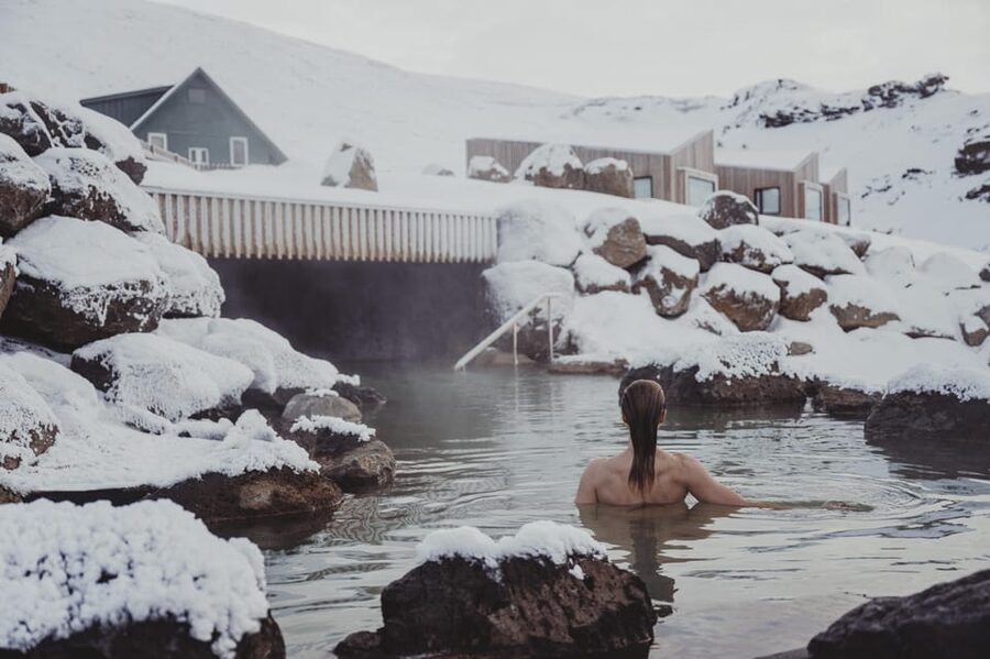 Kerlingarfjöll: Highland Baths Admission - Practical tips so you enjoy the full experience