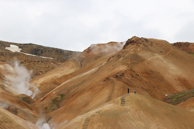 Kerlingarfjöll Highlands Day Tour in a 4X4 from Akureyri - Key points at a glance