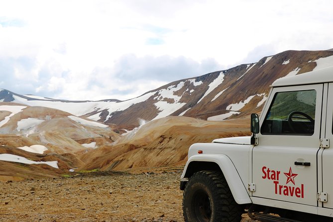 Kerlingarfjöll Highlands Day Tour in a 4X4 from Akureyri - The 4x4 timing: pickup, a long drive, and a realistic schedule