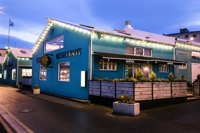 Kopar Fine Dining Dinner and Northern Lights Cruise from Reykjavik - Northern Lights by Boat: What You’re Really Buying at Sea