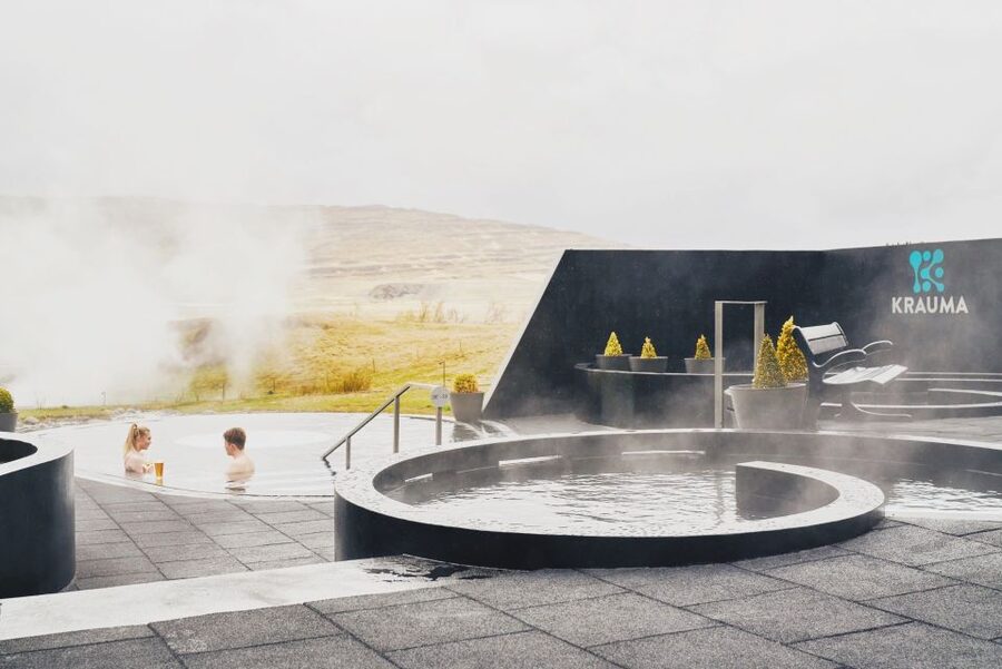 Krauma Geothermal Baths Entrance Ticket - Key things that make Krauma worth your time
