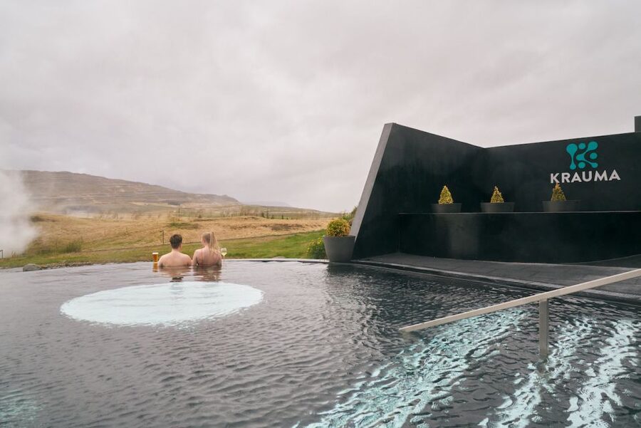 Krauma Geothermal Baths Entrance Ticket - What your 4 hours at the baths actually feel like