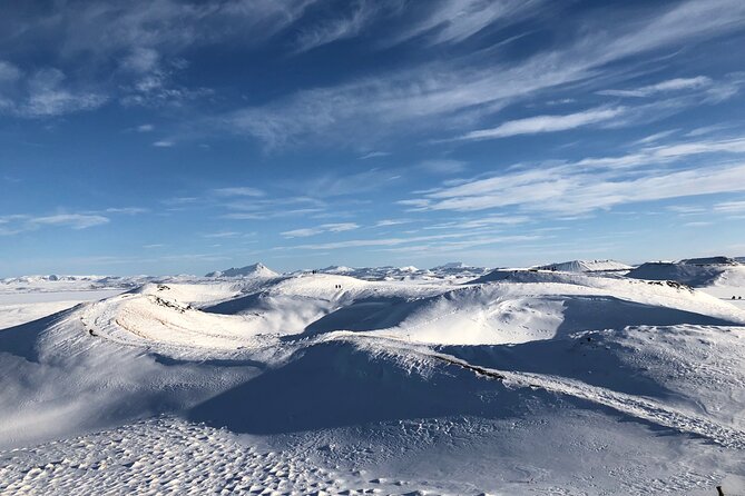 Lake Myvatn and Godafoss Waterfall Day Tour from Akureyri - Lake Myvatn: Where the Ground Looks Like It Is Alive