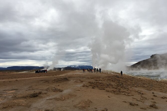 Lake Myvatn and Godafoss Waterfall for Cruise Ships from Husavik - A Half-Day Route That Fits Cruise Reality