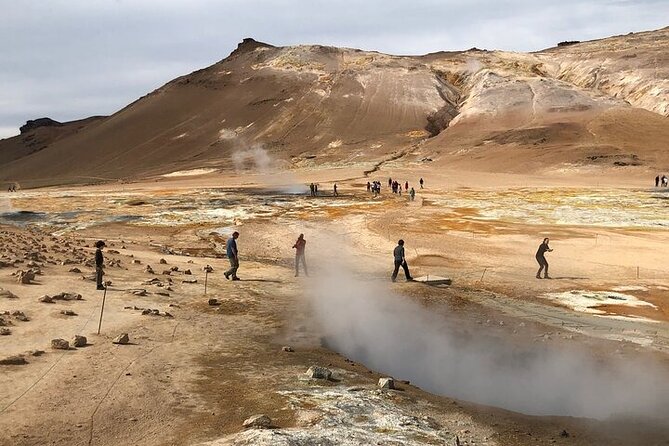 Lake Myvatn and Godafoss Waterfall for Cruise Ships from Husavik - Weather, Wind, and Why This Day Can Feel Faster Than You Expect