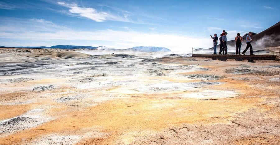Lake Mývatn Classic Tour from Akureyri - Key points to know before you go