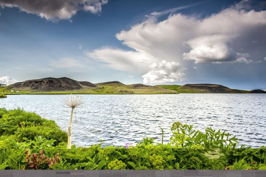 Lake Mývatn Classic Tour from Akureyri - Entering Lake Mývatn’s geothermal world, one stop at a time