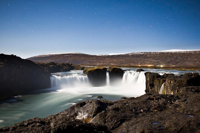Lake Mývatn & Godafoss Small Group Tour from Akureyri Port - Why Goðafoss and Lake Mývatn Fit Together So Well