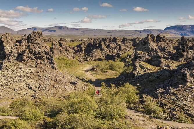 Lake Myvatn, Hot-Springs & Godafoss Waterfall Tour from Akureyri - Hot springs expectations: this is not a bath time add-on