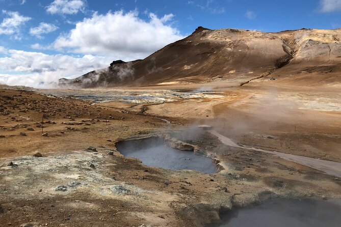 Lake Myvatn Private Day Tour Mývatn, Godafoss Waterfall for Cruise Ships - Myvatn Nature Baths, The One Add-On You Should Plan For
