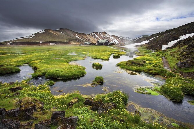 Landmannalaugar 4x4 Tour - Private - Key highlights you will care about