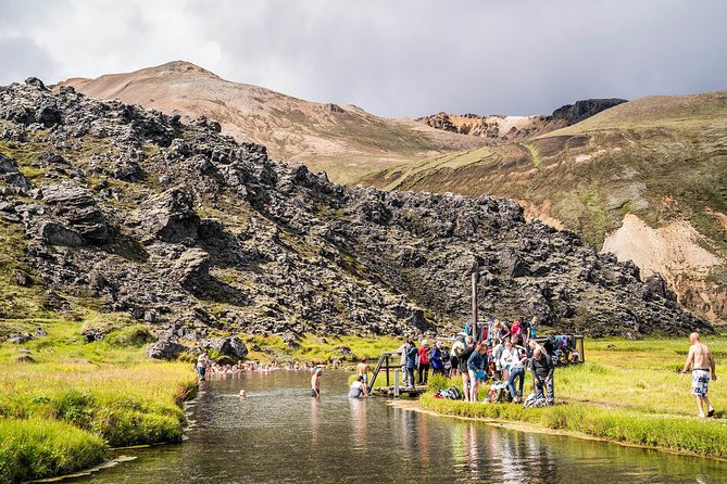Landmannalaugar and Hekla Volcano Day Trip by Superjeep from Reykjavik - Morning pickup and the super Jeep ride toward Landmannalaugar