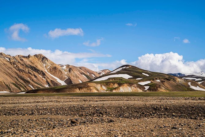 Landmannalaugar and Hekla Volcano Day Trip by Superjeep from Reykjavik - Hekla Volcano and the volcanic stop you will remember