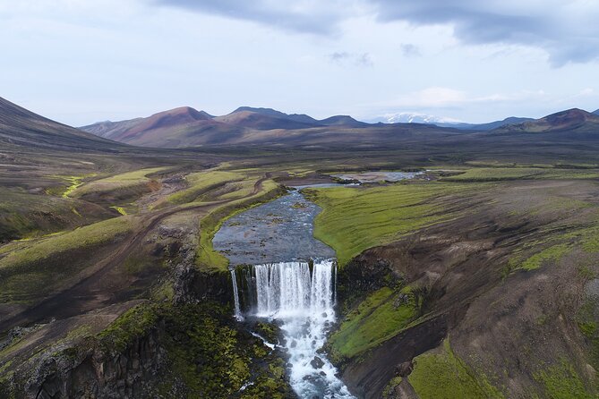 Landmannalaugar and Hekla Volcano / guided private tour - Why this private super-jeep day feels different