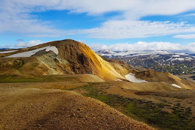 Landmannalaugar by Super Jeep - What to bring for Iceland weather in an 8-hour day