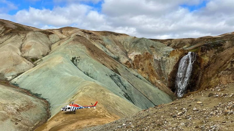 Landmannalaugar: Helicopter tour with 3 Landings - Why This 3-Hour Helicopter Loop Beats the Usual Iceland Plan