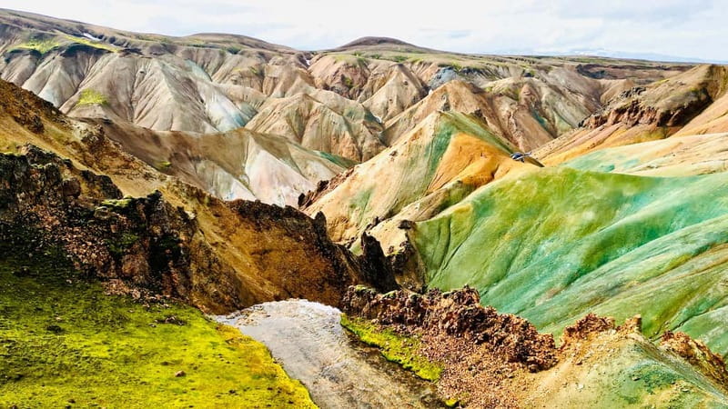 Landmannalaugar: Helicopter tour with 3 Landings - Ace FBO Reykjavík to Reykjavik: What the Timing Really Feels Like