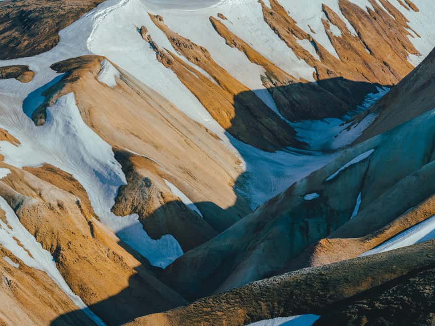 Landmannalaugar Highlands Small Group Super Jeep Tour - Landmannalaugar: rhyolite colors, hot springs, and a hike that earns the soak