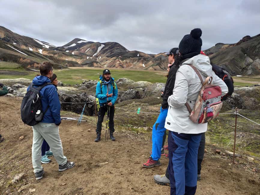 Landmannalaugar Hike and Hot Springs from Reykjavik & Hella - Key things to know before you go