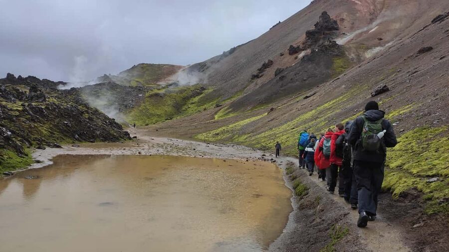 Landmannalaugar Hike and Hot Springs from Reykjavik & Hella - Small-group feel, and what that means for your hike time