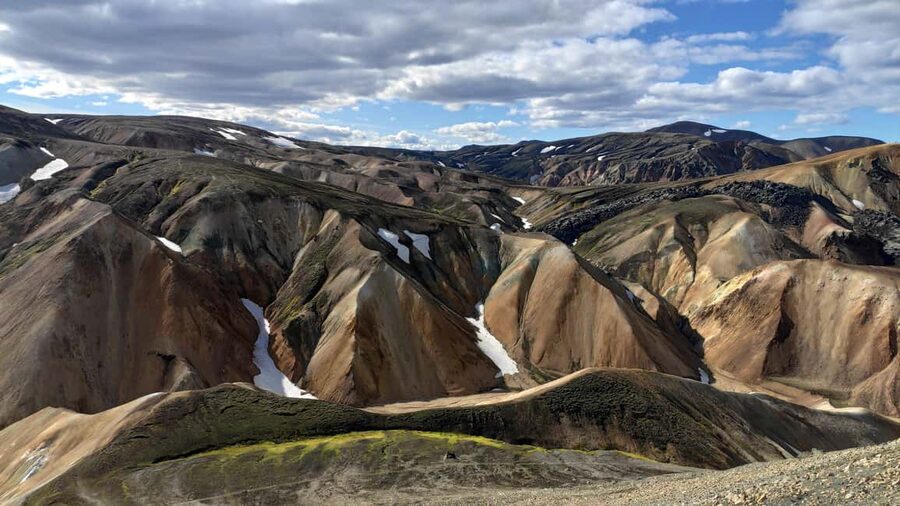 Landmannalaugar Hike and Hot Springs from Reykjavik & Hella - Hot springs free time: how to make the most of your 30 to 50 minutes
