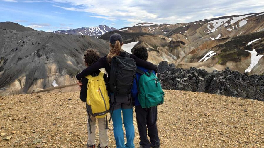 Landmannalaugar Hike and Hot Springs from Reykjavik & Hella - Return to Hella, then back to Reykjavík around 8:00 PM