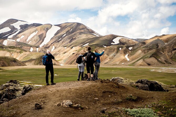 Landmannalaugar Hike & the Valley of Tears from RVK & Selfoss - Why Landmannalaugar is the main character of this day trip