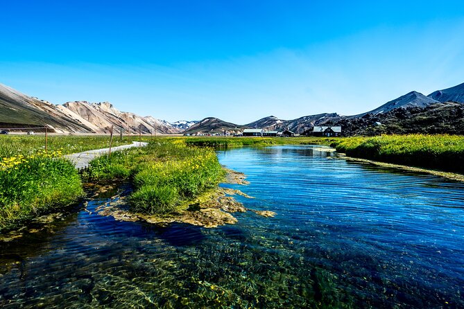 Landmannalaugar Hike & the Valley of Tears from RVK & Selfoss - Value check: what $199 buys you on a remote day