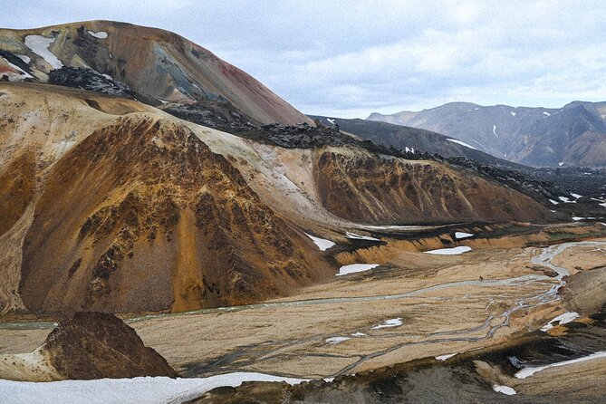 LANDMANNALAUGAR : Private Highlands - What makes the guide experience matter (especially with Boris)