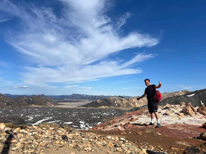 Landmannalaugar: Super Jeep Tour - Super Jeep vs regular driving, what extra power gets you