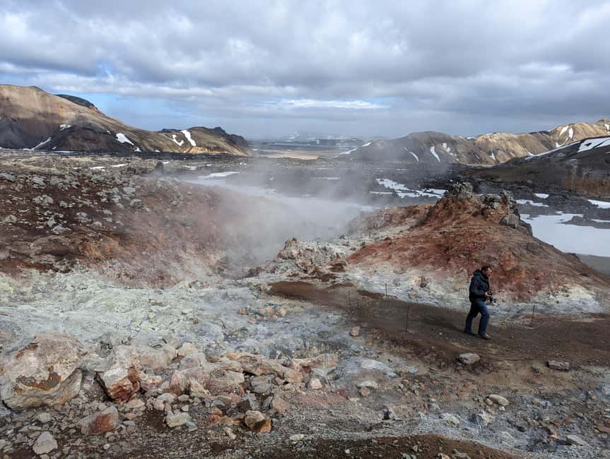 Landmannalaugar: Super Jeep Tour - Meeting point in Hella, timing, and the lunch you need to plan