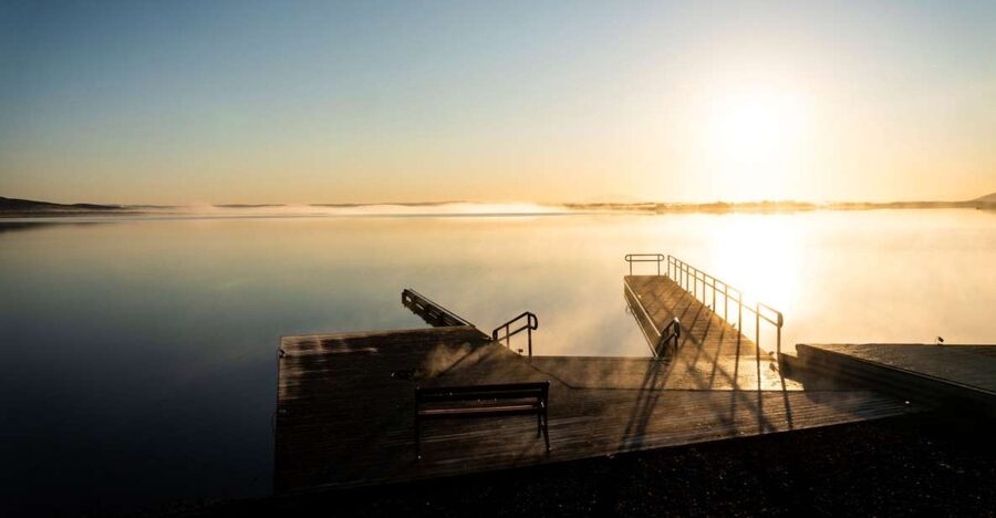 Laugarvatn: Laugarvatn Fontana Geothermal Baths Entry Ticket - Key Points at a Glance