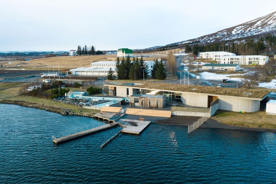 Laugarvatn: Laugarvatn Fontana Geothermal Baths Entry Ticket - Why Laugarvatn Fontana fits the Golden Circle day