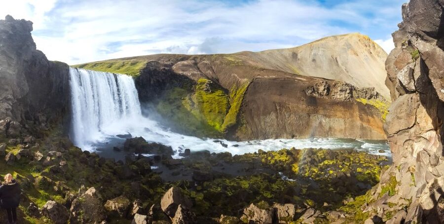 Laugavegur Photography Tour – Capture Iceland’s Wild Heart - Hekla Volcano warm-up and Dómadalur Valley terrain