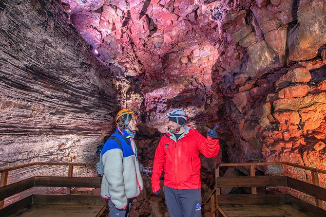 Lava Caving Experience - Key points before you go