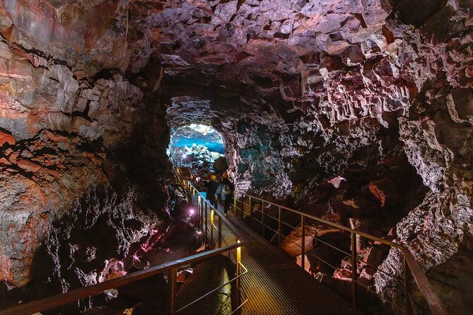 Lava Caving Experience - Price and value: $66.01 for a real underground experience